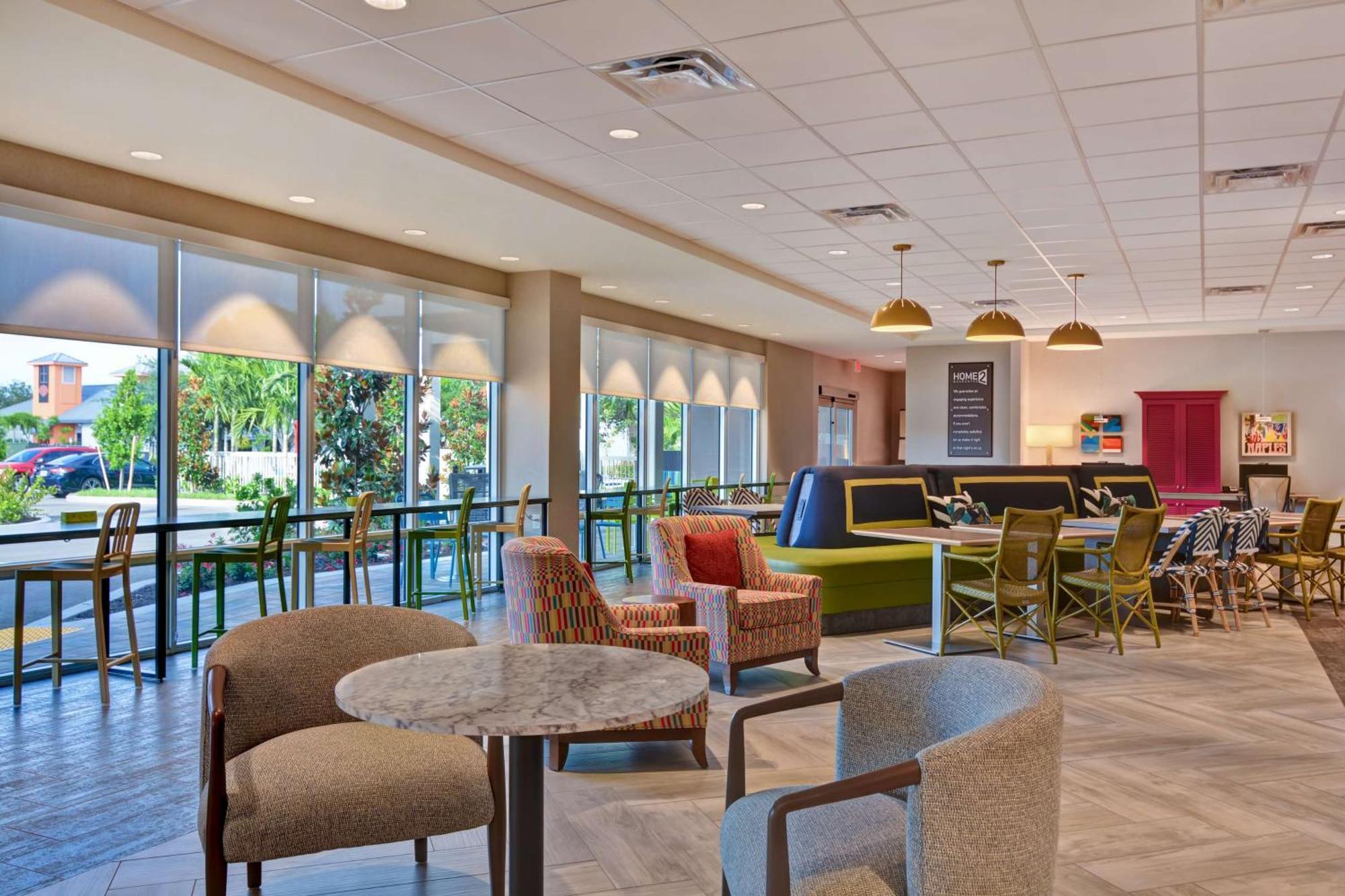 Home2 Suites By Hilton Naples I-75 Pine Ridge Road Zewnętrze zdjęcie