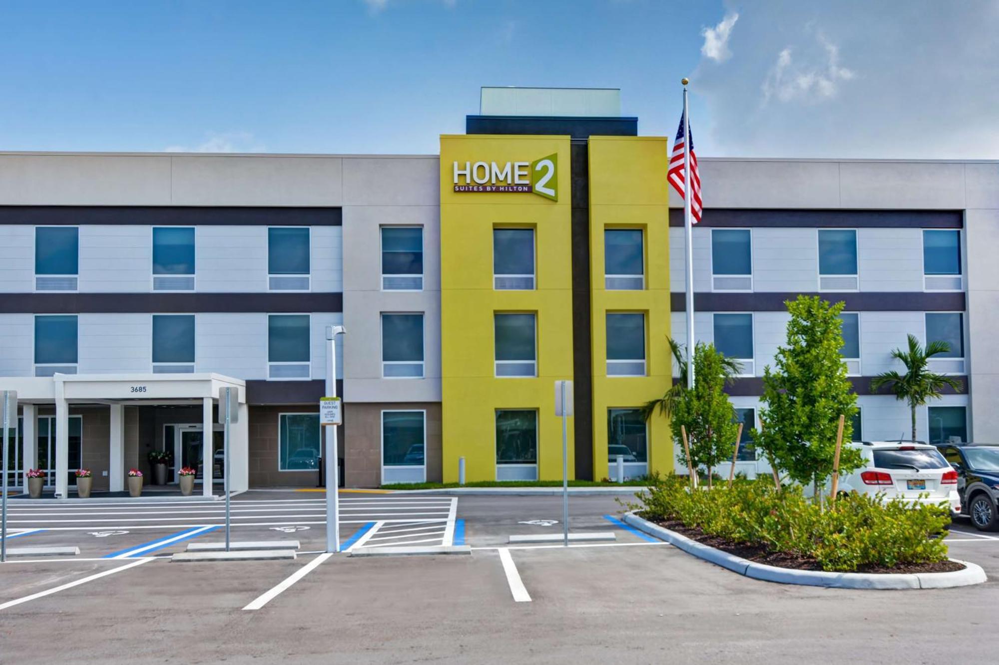 Home2 Suites By Hilton Naples I-75 Pine Ridge Road Zewnętrze zdjęcie