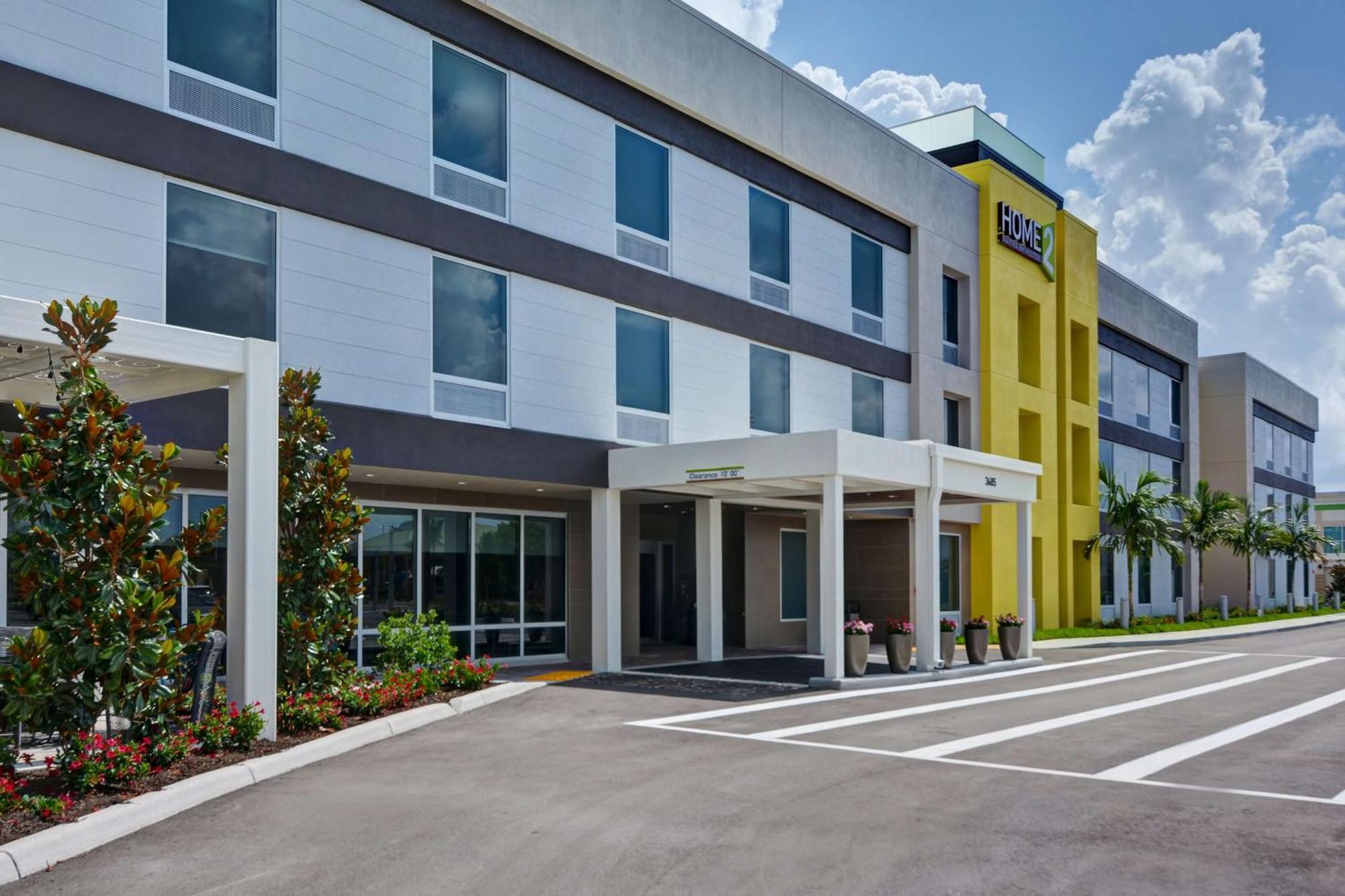 Home2 Suites By Hilton Naples I-75 Pine Ridge Road Zewnętrze zdjęcie