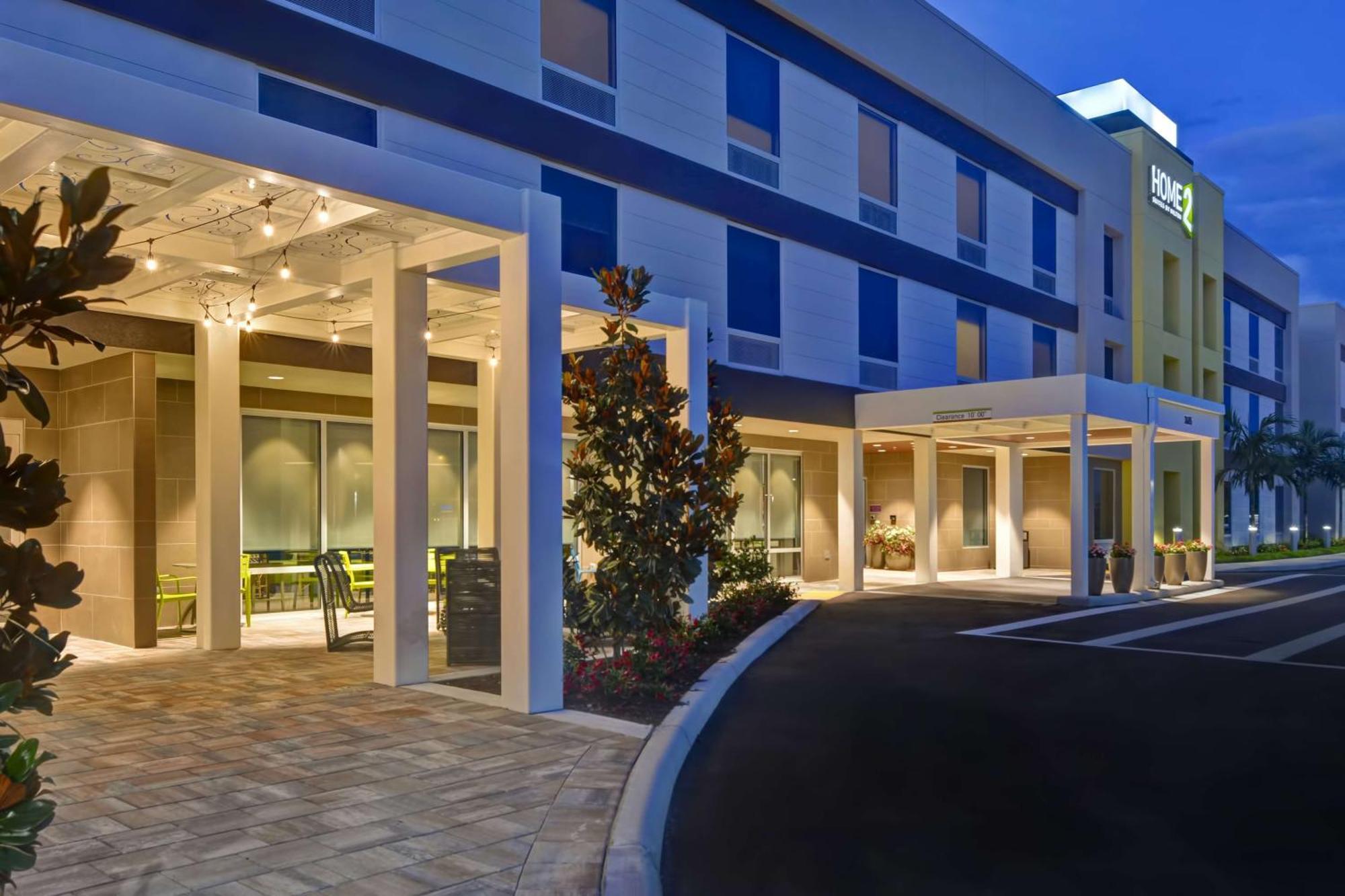 Home2 Suites By Hilton Naples I-75 Pine Ridge Road Zewnętrze zdjęcie